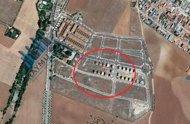 Parcela Residencial en Fernan Caballero Ciudad Real
