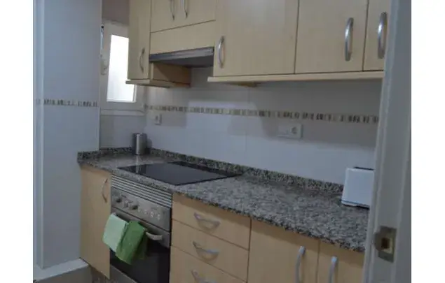 Apartamento cerca de la playa en Valencia 4 dormitorios