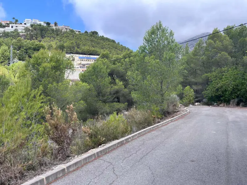 Parcelas en Venta en Santa Clara Altea