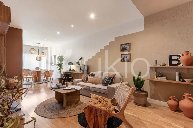 Apartamento en Alquiler Madrid 1 Dormitorio 1 Baño