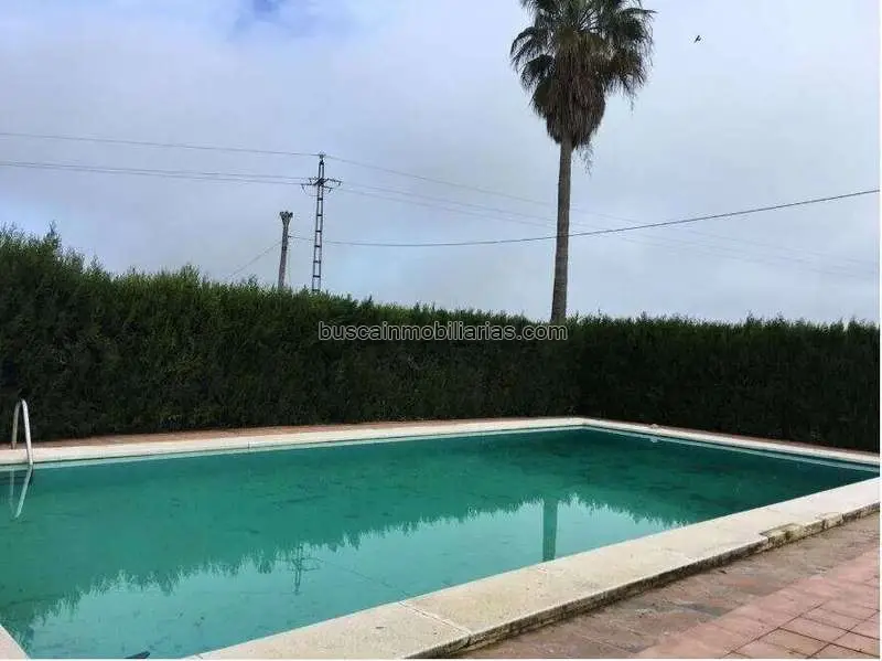 Finca Rustica en Badajoz 75 Ha Cortijo Piscina Naves