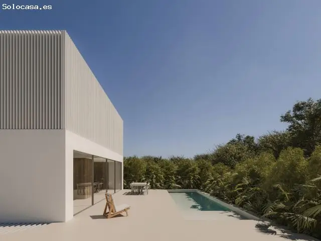 Parcela en Rincon de Loix Benidorm 500m2 Proyecto Vistas