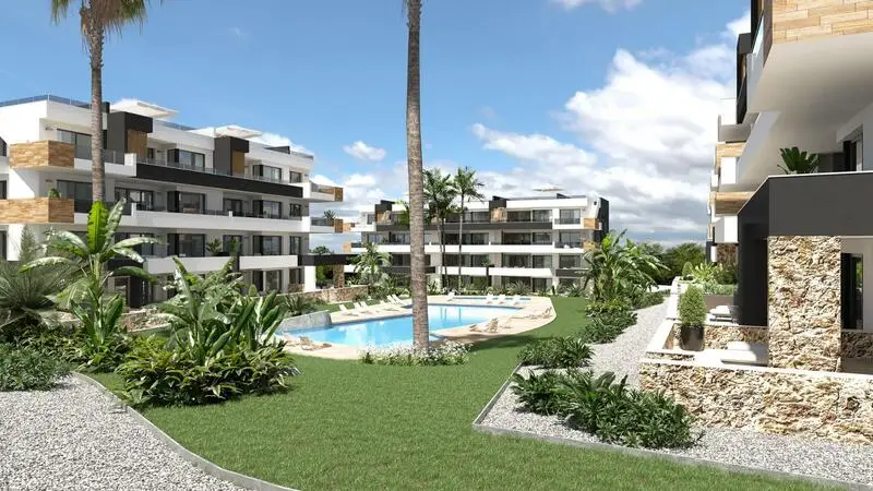 Apartamentos en Venta Los Altos Alicante
