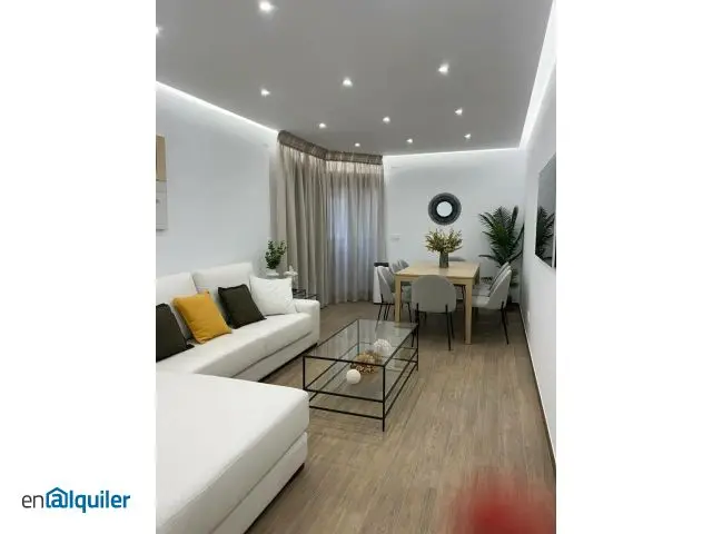 Alquiler Piso Amueblado Lujo Los Boliches 3 Dormitorios