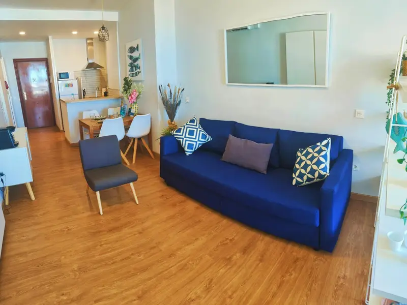 Apartamento Moderno en Torremolinos cerca de la Playa