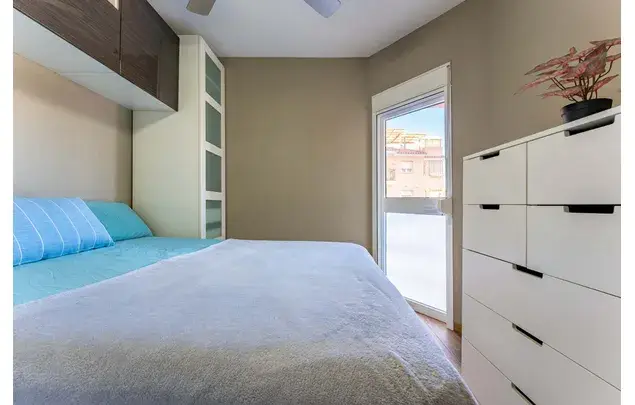 Alquiler Apartamento 1 Dormitorio 55m2 Benalmádena Costa