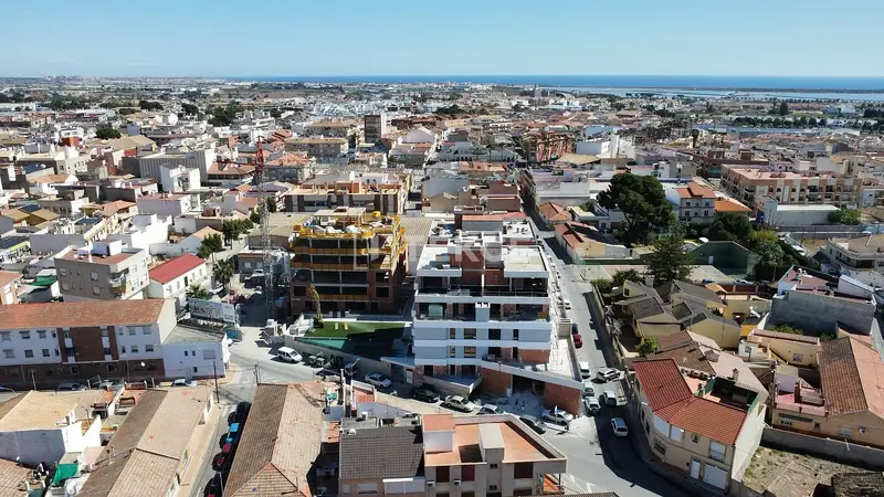 Pisos en San Pedro del Pinatar Murcia: playa, lujo y comodidad