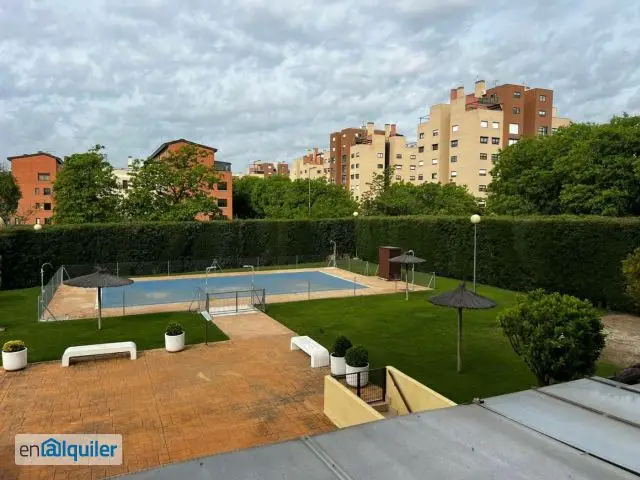 Alquiler Piso Piscina Ascensor La Garena