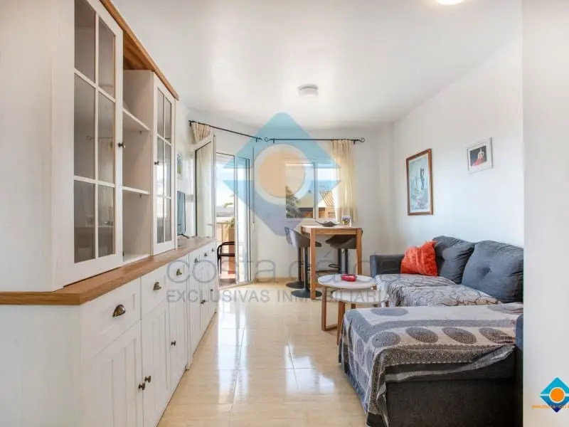 Apartamento en venta Puerto de Mazarron 2 dormitorios terraza reformado
