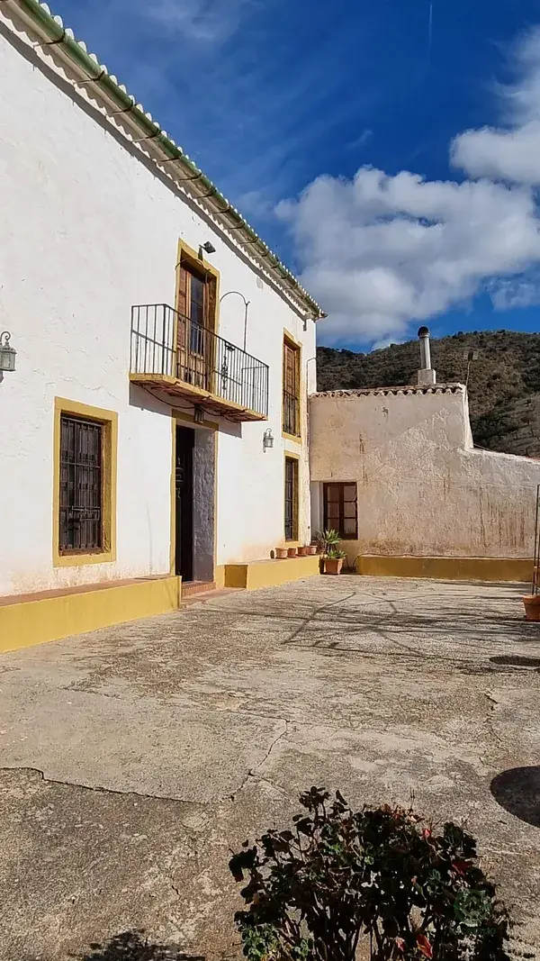 Hacienda Histórica en Málaga 800000m2