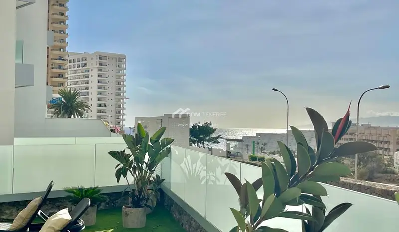 Apartamento en Alquiler Playa Paraiso 2 Dormitorios