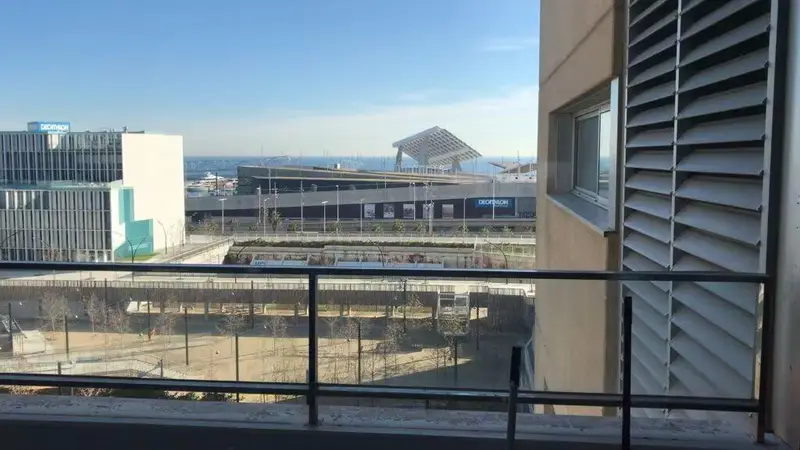 Piso en venta 107m2 vistas al mar 3 habitaciones terraza