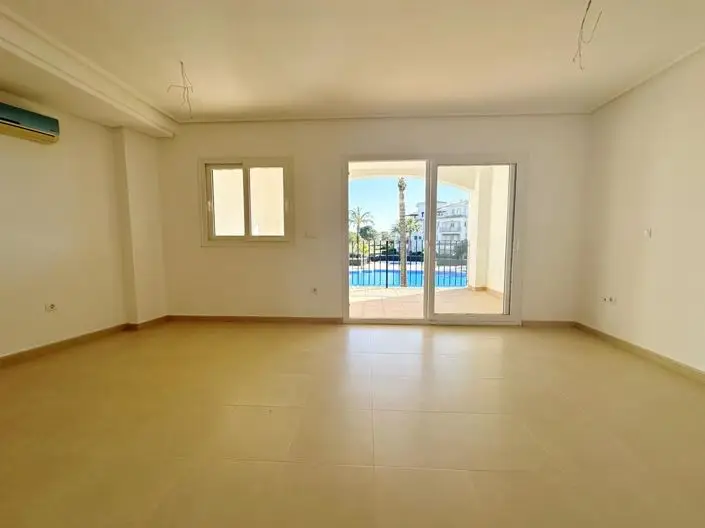 Apartamento 2 Dormitorios Hacienda Riquelme Golf