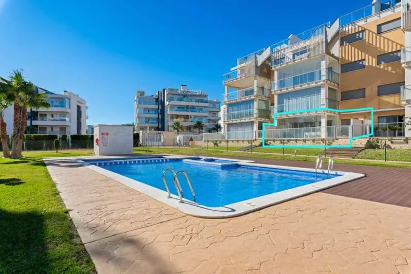Apartamento en Villamartin 2 Dormitorios 2 Baños Jardin Piscina