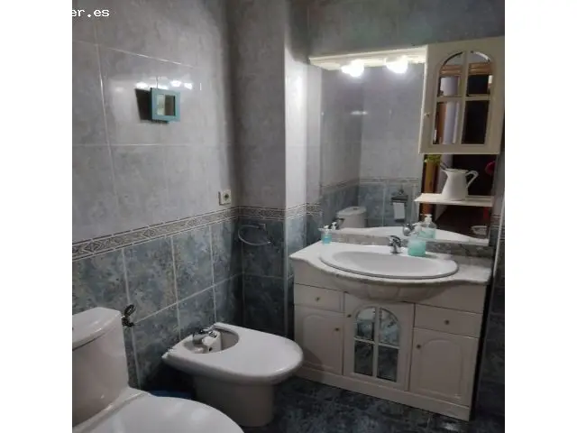 Piso en venta en Albacete 100m2 con patio y garaje
