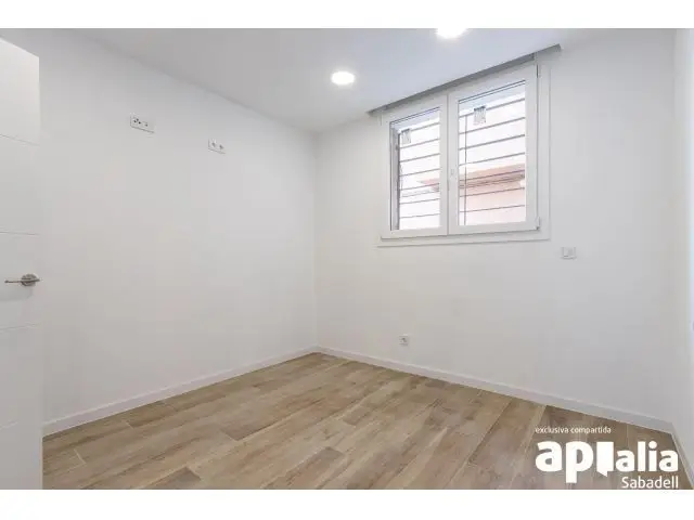 Planta Baja Nueva en Sabadell Zona SemiCentro