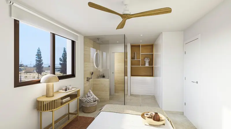 Apartamento 3 Dormitorios Los Alcázares Costa Cálida