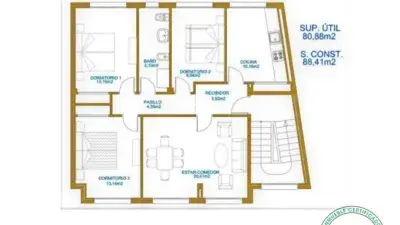 Piso en Venta en Blimea - Ideal Familias e Inversores