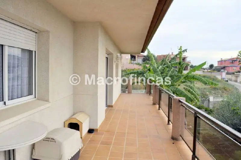 Venta Casa con Chimenea en Parc de Cubelles
