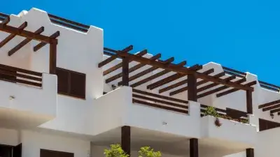 Apartamentos en Venta en Pulpí  Frente al Mar