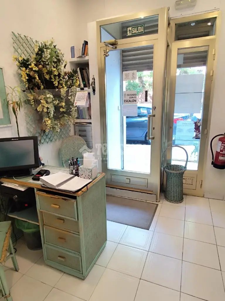 Local Comercial en Venta Barrio Salamanca Madrid