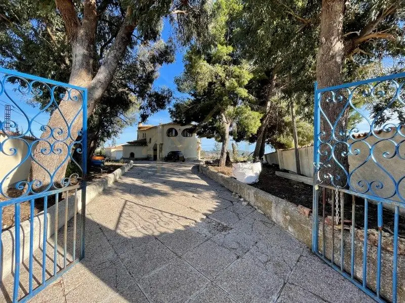 Venta Villa Vistas al Mar Cala d Or Ref VX1091