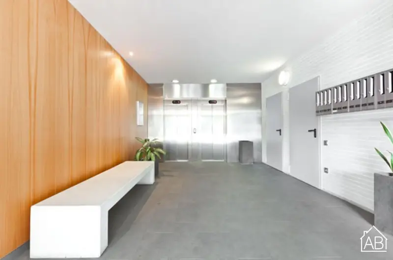 Apartamento Barceloneta 2 Dormitorios 2 Baños Cerca Playa