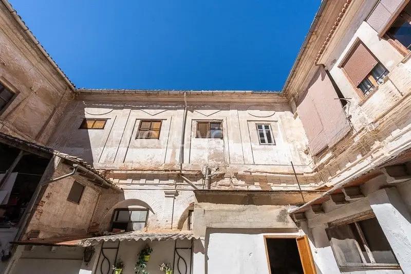 Casa antigua en venta en Xativa centro historico