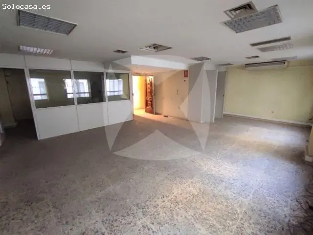 Entreplanta Oficinas Zona Centro Venta Alquiler 5 Despachos