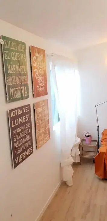 Apartamento 1 Dormitorio Madrid