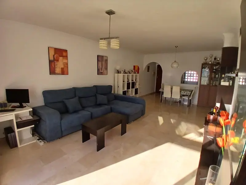 Venta Ático Terraza Paraiso Benamara Estepona