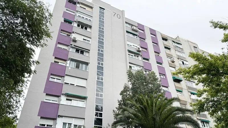Piso en Venta Madrid Usera 130m2 4 Dormitorios 2 Baños Terraza