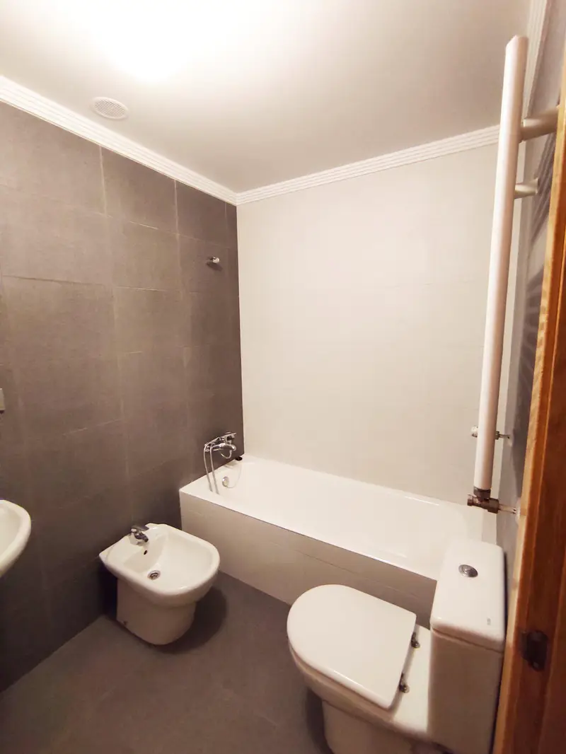 Piso en venta Elgoibar centro 2 habitaciones nuevo