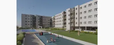 Piso en Venta Alovera 89m2 3 Habitaciones Terraza