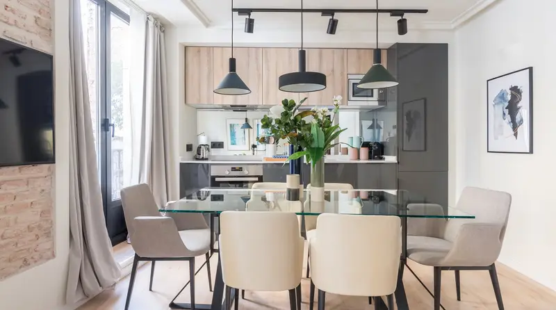 Apartamento 1 Dormitorio Alquiler Madrid Malasaña