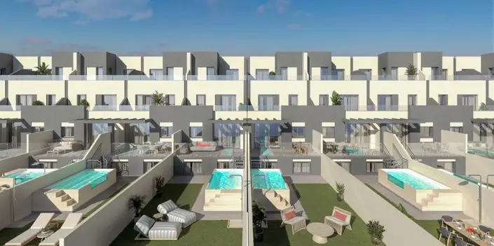 Apartamento 4 Dormitorios Santa Rosa Cerca de la Playa