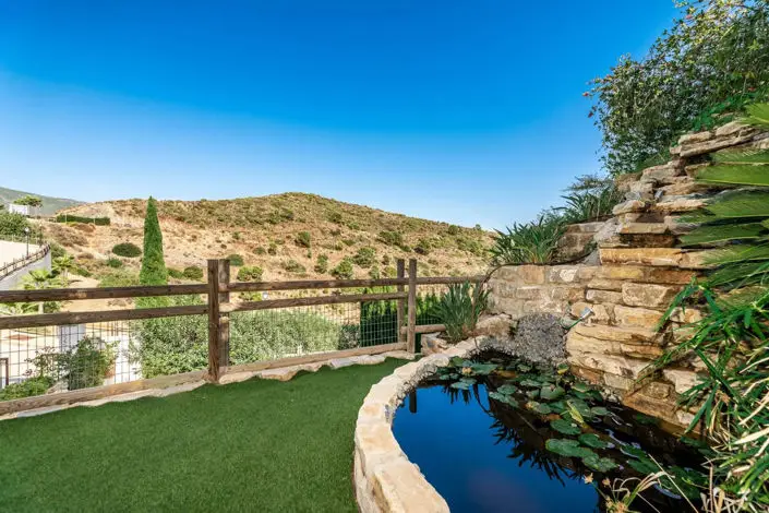 Villa de Lujo 5 Dormitorios Benahavis Vistas al Mar