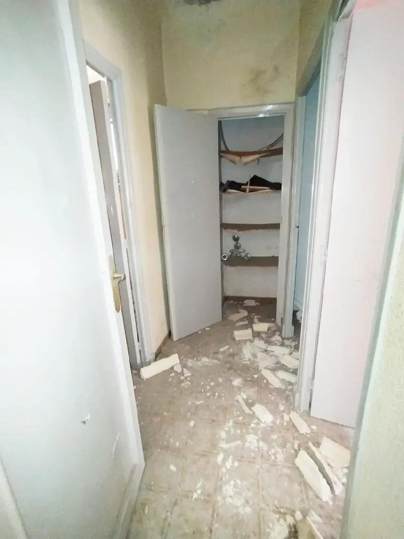 Casa en Centro Elche con Patio para Reformar