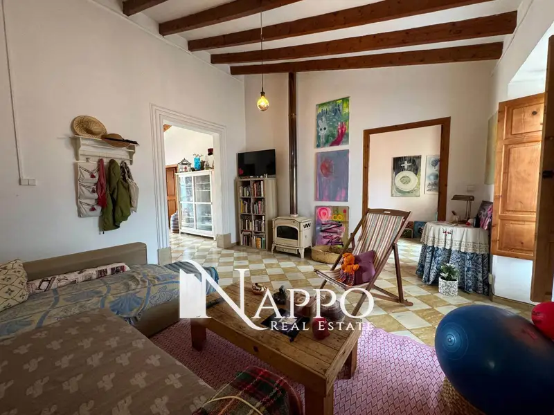 Atico en venta en Santanyi Mallorca 3 habitaciones terraza