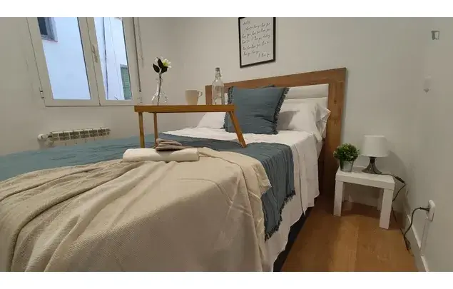 Alquiler Apartamento 3 Dormitorios Madrid Chamberi