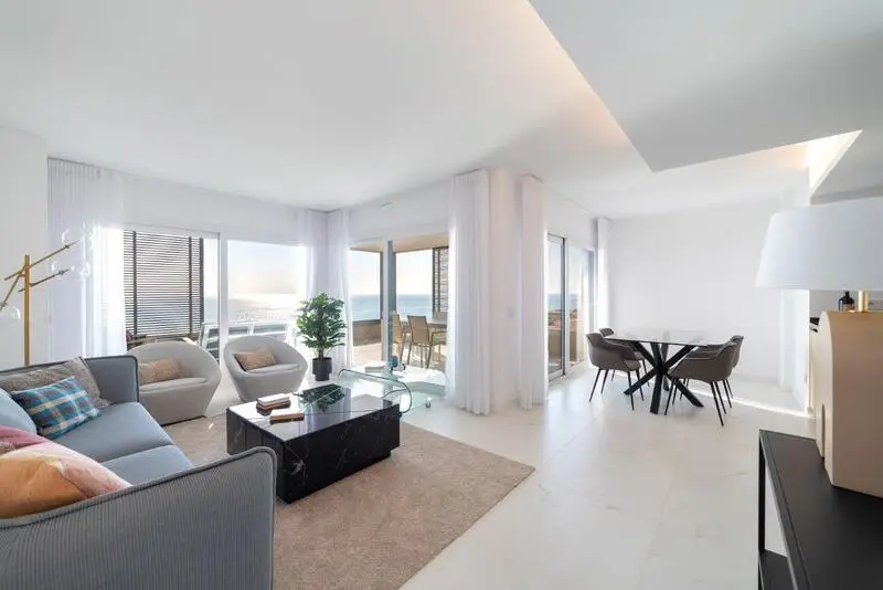 Apartamento en Punta Prima 2 o 3 dormitorios con vistas al mar
