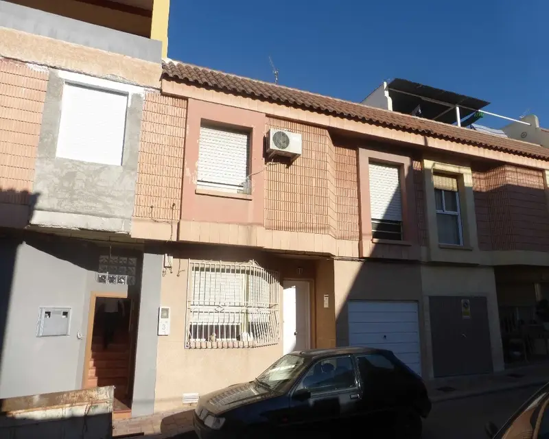 Casa Unifamiliar 112.6 m² Molina de Segura