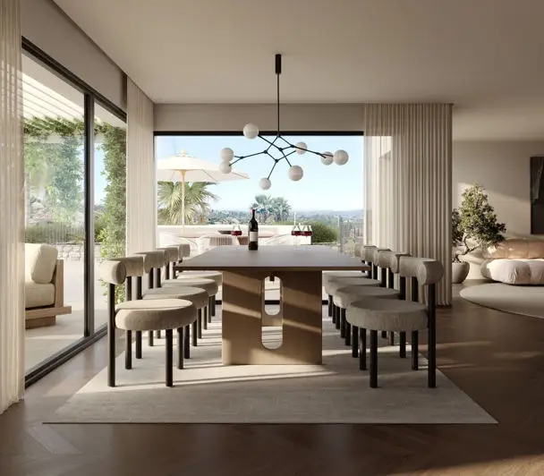 Villa de Lujo 5 Dormitorios en Nueva Andalucía