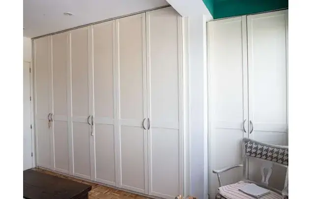 Alquiler Habitaci
ón 80m
² Madrid Amueblada