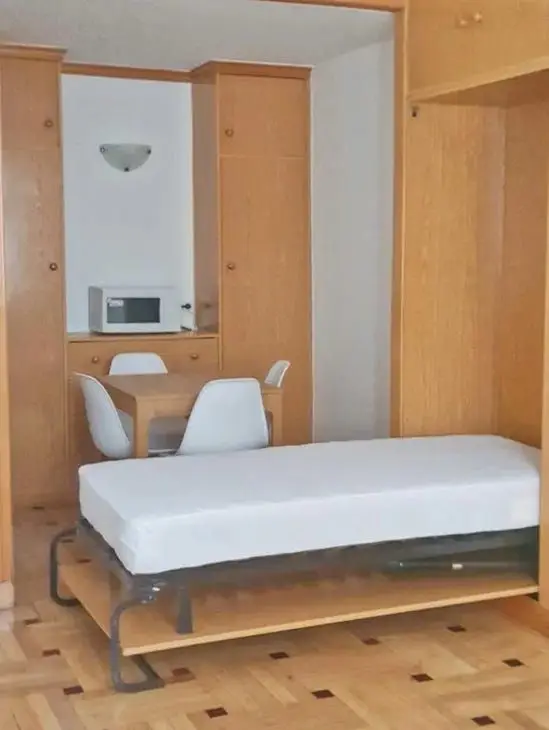 Apartamento en Plaza San Juan de la Cruz Madrid