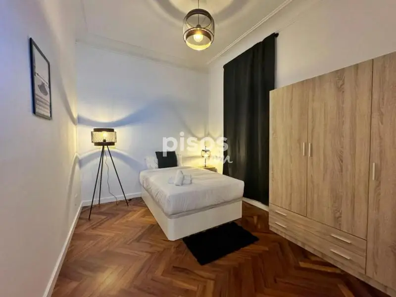 Habitacion Doble en Coliving Eixample Barcelona