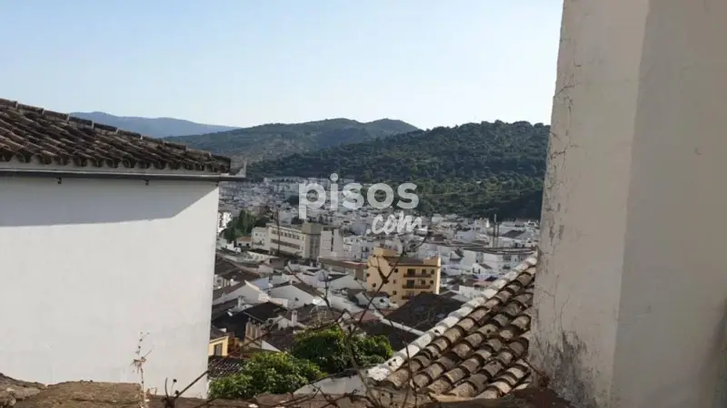 Casa Rústica en Venta Ubrique Casco Antiguo