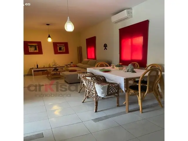 Casa en Venta El Ejido Norte 2 Dormitorios Patio Privado