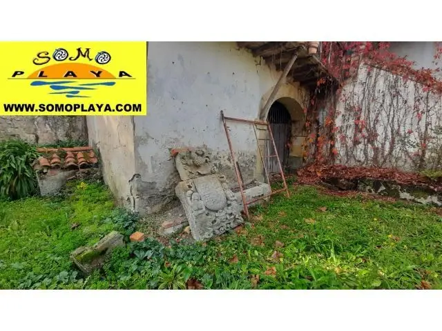 Chalet en Venta para Rehabilitacion en Carriazo Cantabria