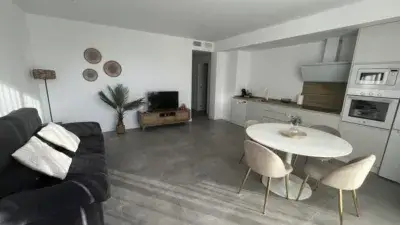 Apartamento de Lujo en Alcañiz con Plaza de Aparcamiento